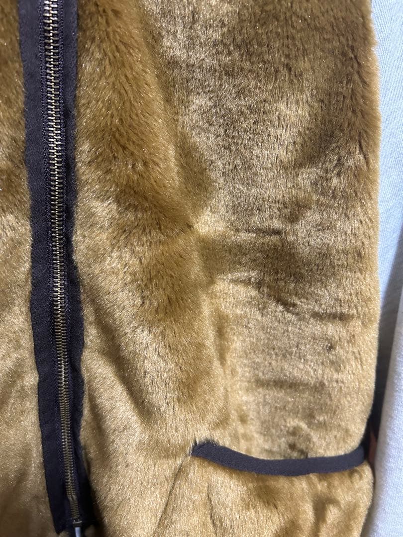 Barbour ファーベスト 42 ライナーブラウン