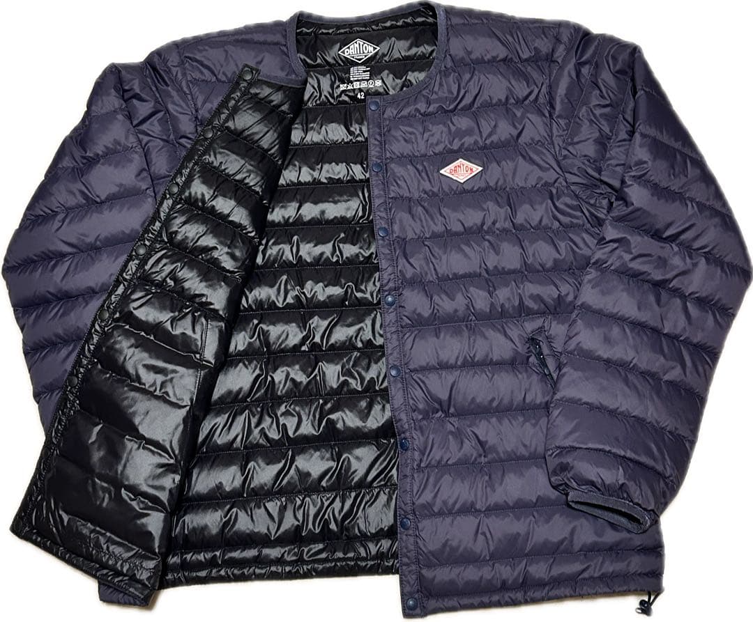DANTON ダントン　ダウンジャケット
