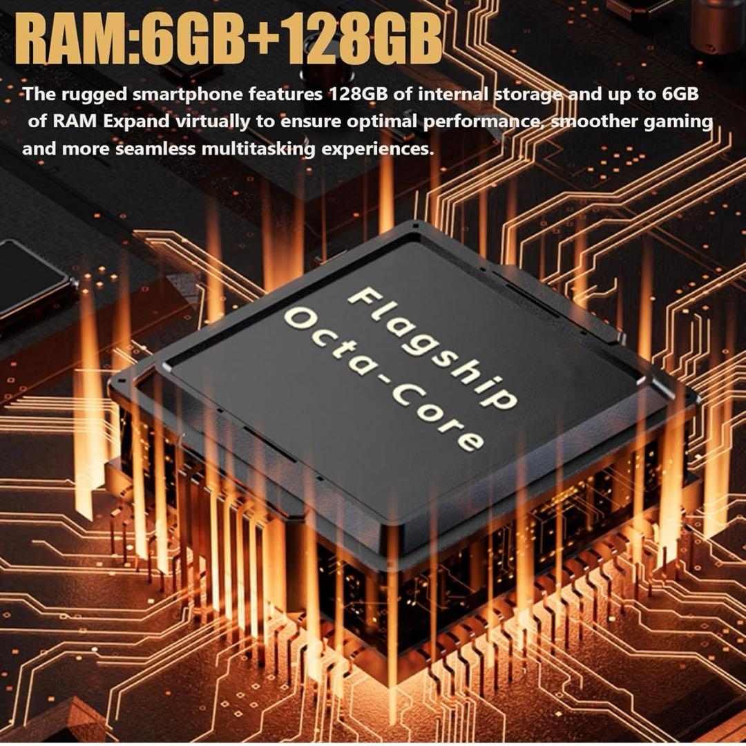 ミニスマートフォン3.88インチ4gフルスクリーンandroid 12 防水