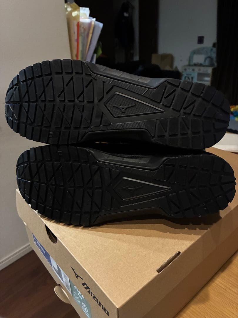 Mizuno Almighty BS29H 安全靴 27.0cm EEE