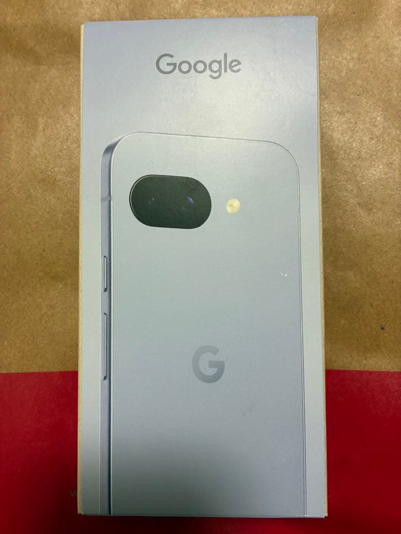 Google Pixel 9a 256GB 本体　新品未開封