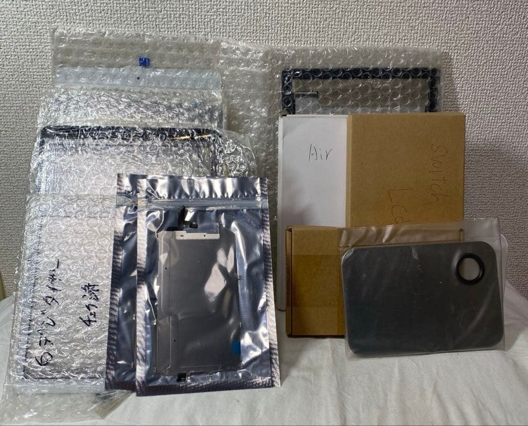 iPhone用部品セット 未使用/中古良品部品多数販売店より引上げ品