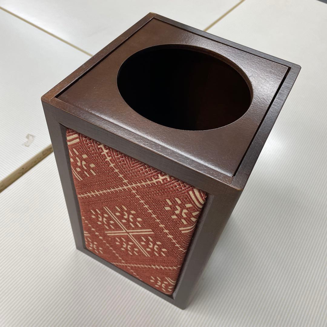 こぎん刺し　ちりかご