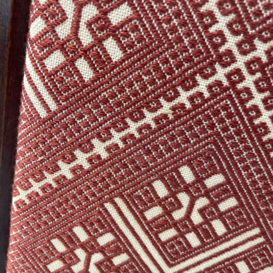 こぎん刺し　ちりかご