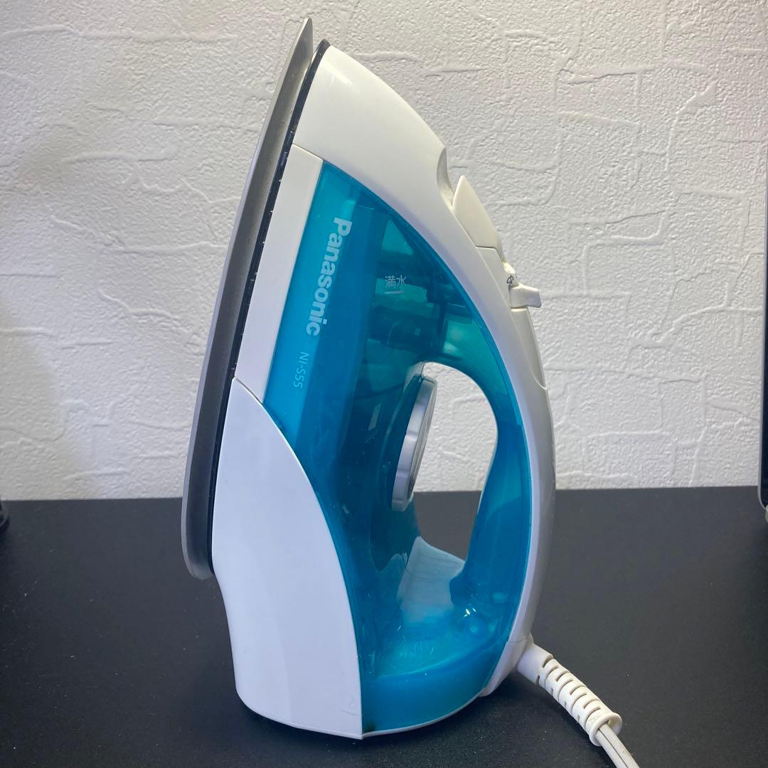 『Panasonic』アイロンコード付き