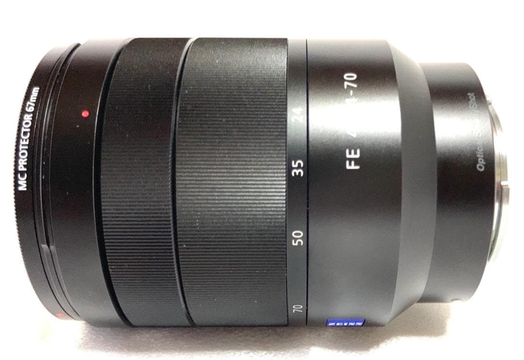 【美品】SONY SEL2470Z FE 24-70mm F4 ZA OSS