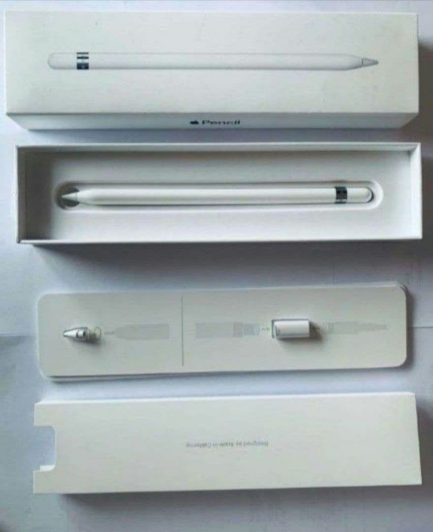 Apple Pencil アップルペンシル　第１世代 純正品