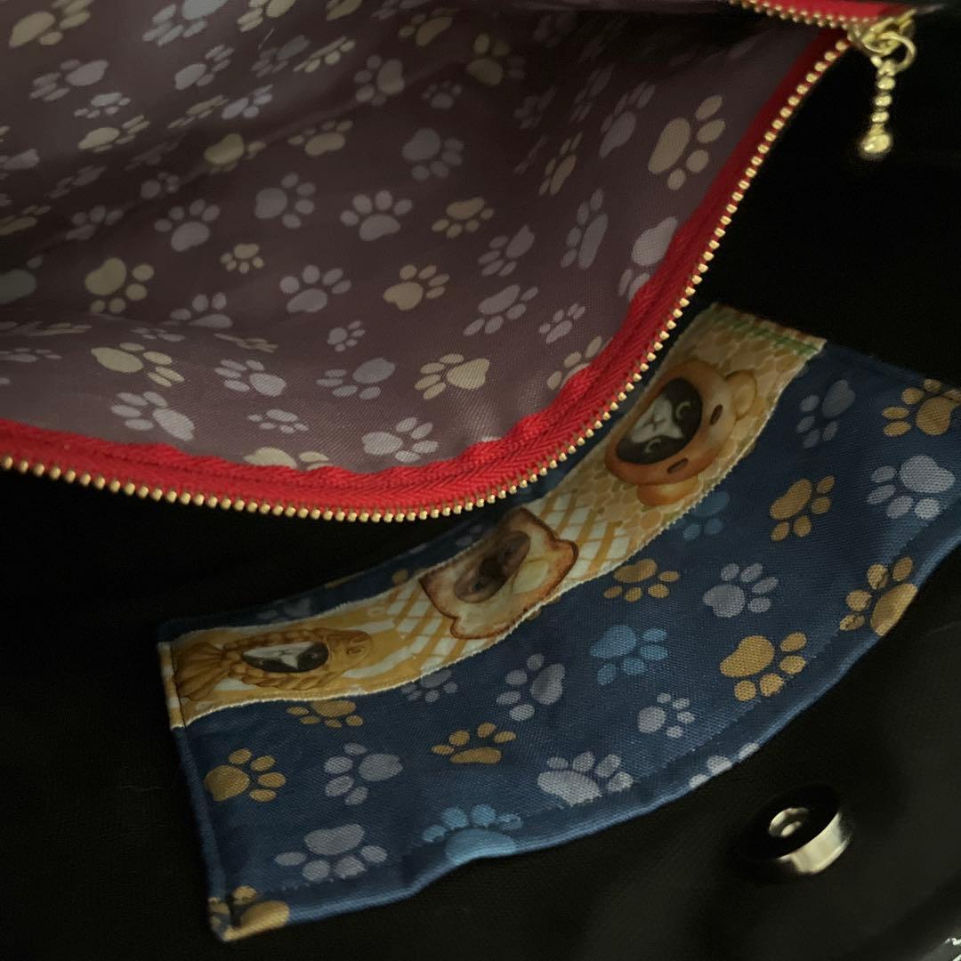 こ*♡様 コヤンイサムチョン　トートバッグ　ハンドメイド