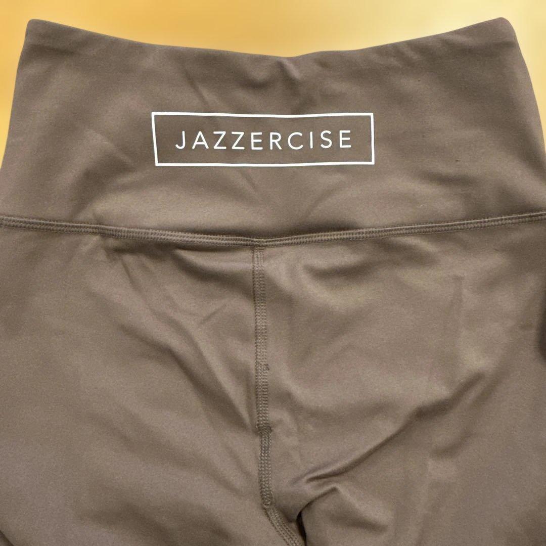 JAZZERCISE ヨガウェア タンクトップ レギンス XS