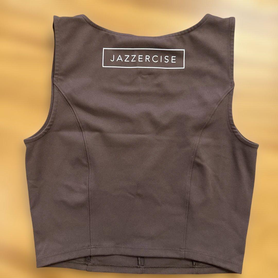 JAZZERCISE ヨガウェア タンクトップ レギンス XS