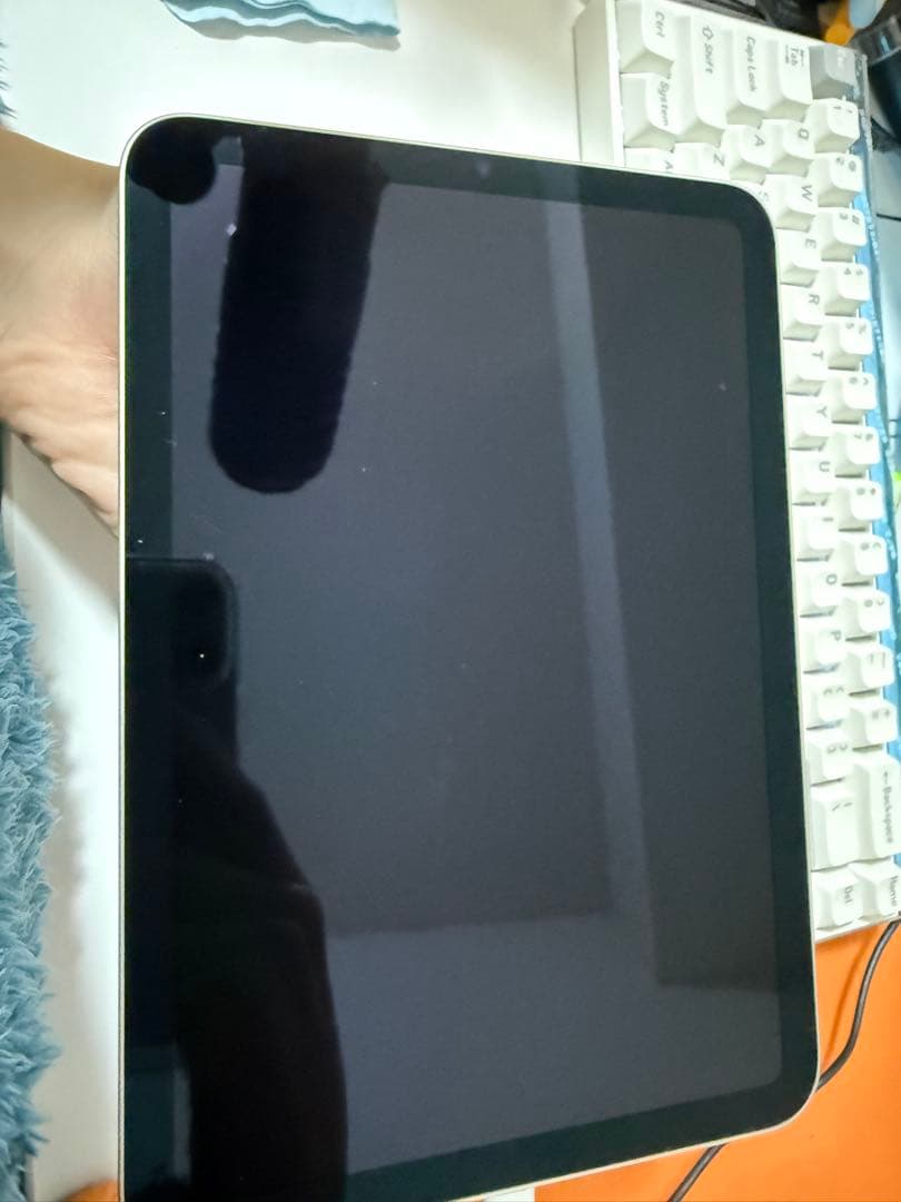 【美品】Apple iPad mini (第6世代) 256GB Wi-Fi