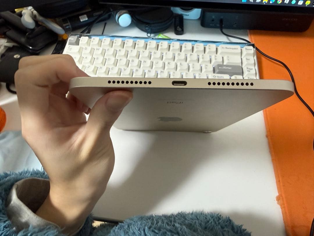 【美品】Apple iPad mini (第6世代) 256GB Wi-Fi