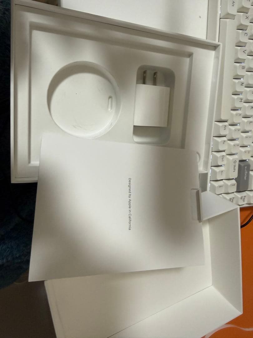 【美品】Apple iPad mini (第6世代) 256GB Wi-Fi