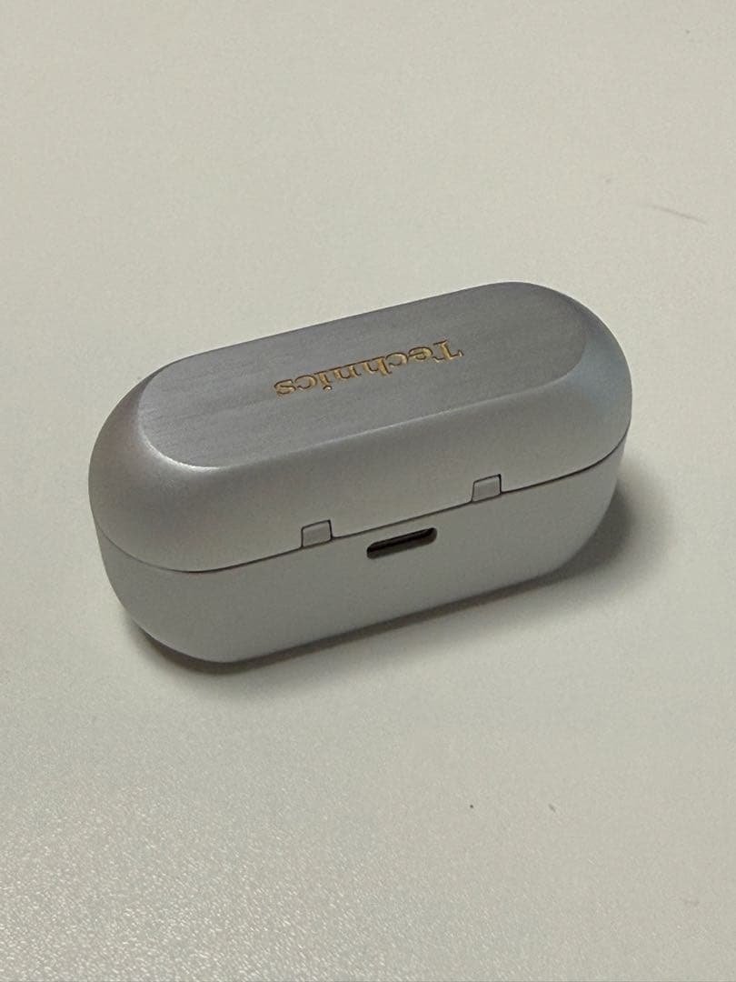 Technics ワイヤレスイヤホン EAH-AZ100(シルバー)