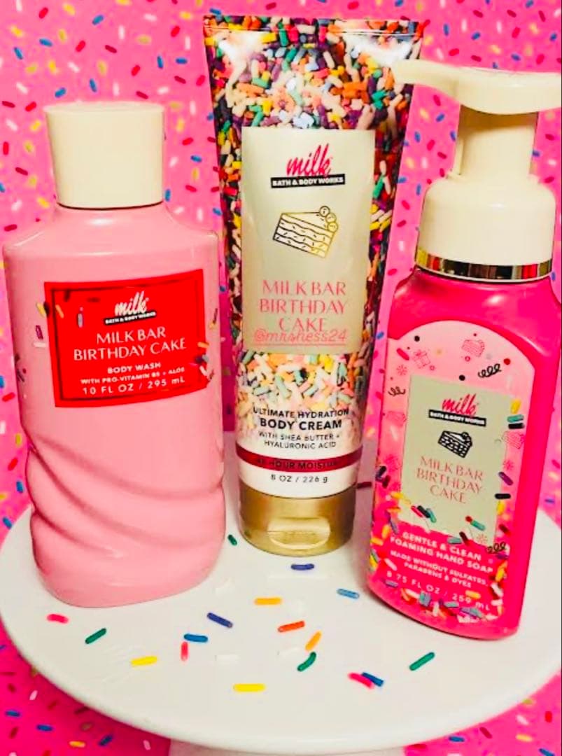 専用 Bath & Body Works Soap Mist Cream