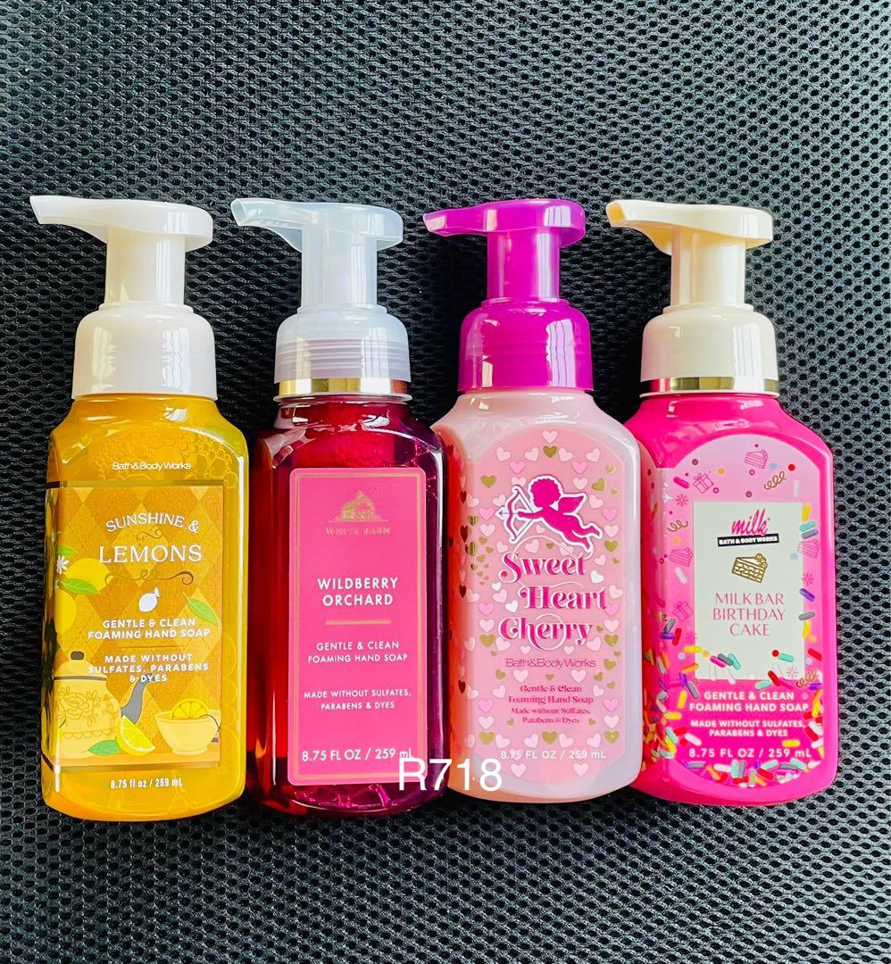 専用 Bath & Body Works Soap Mist Cream
