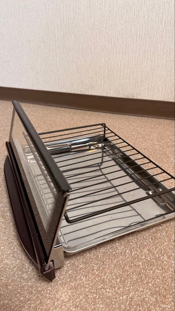 【極美品・おまけ付】パナソニック けむらん亭 NF-RT1000 燻製チップ付