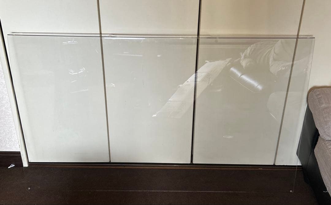 55インチテレビ用 保護パネル