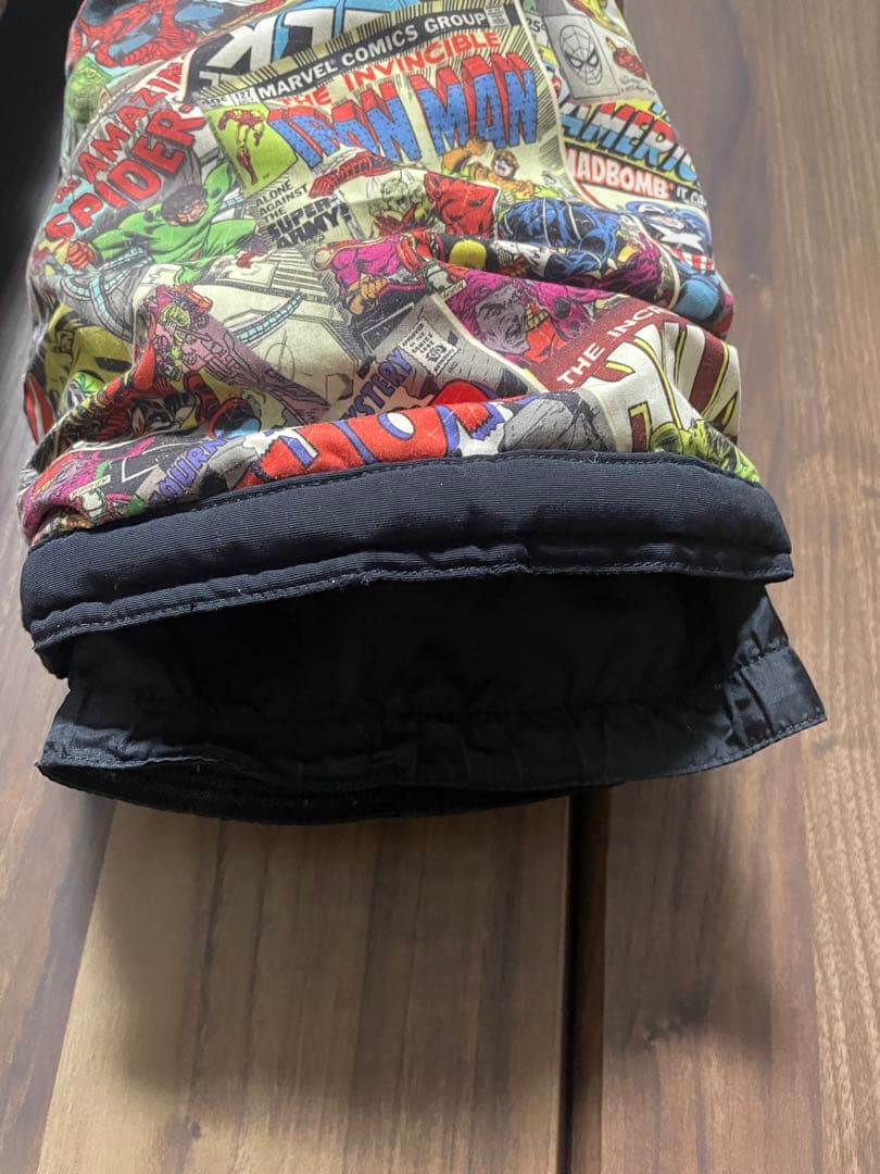 MARVEL BURTON キッズ用スノーウェア 4T⭐︎外遊び110〜120美品