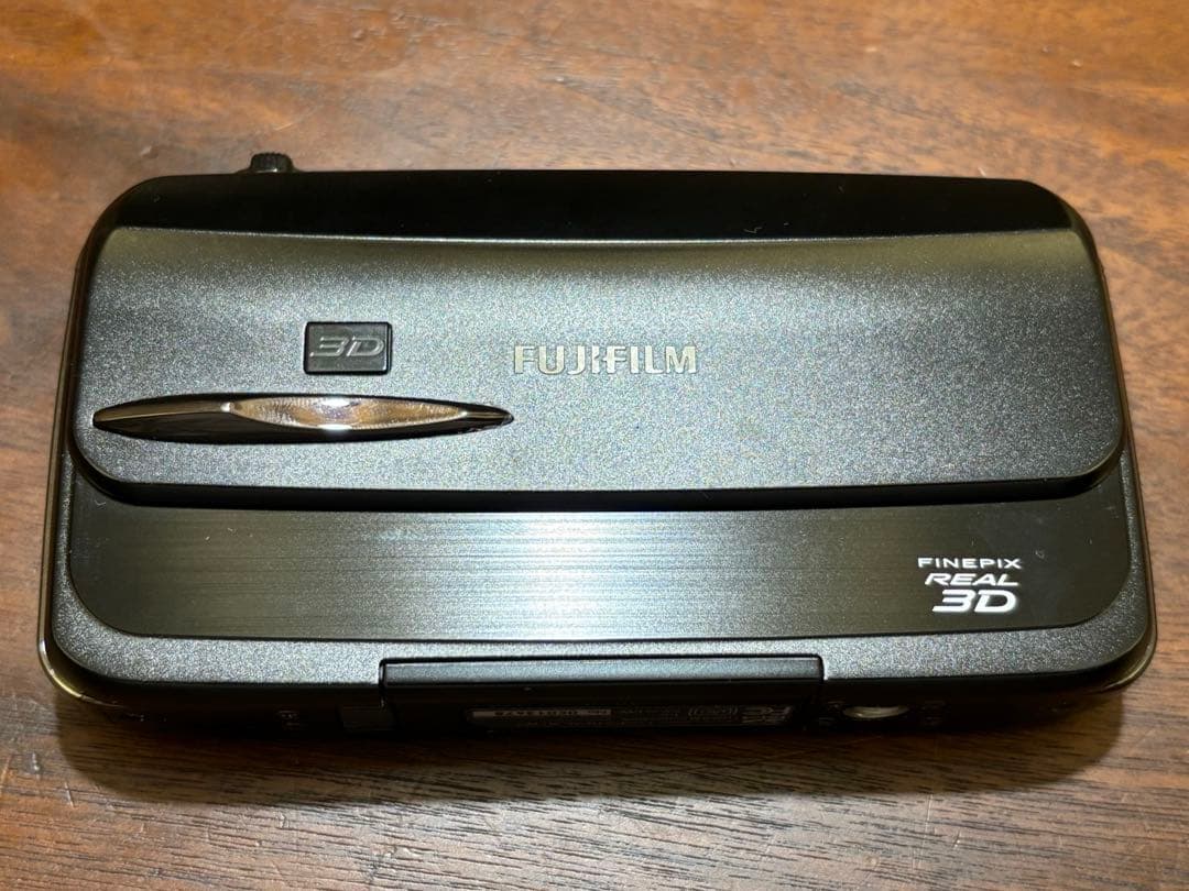 デジタルカメラ FUJIFILM FinePix REAL 3D W3