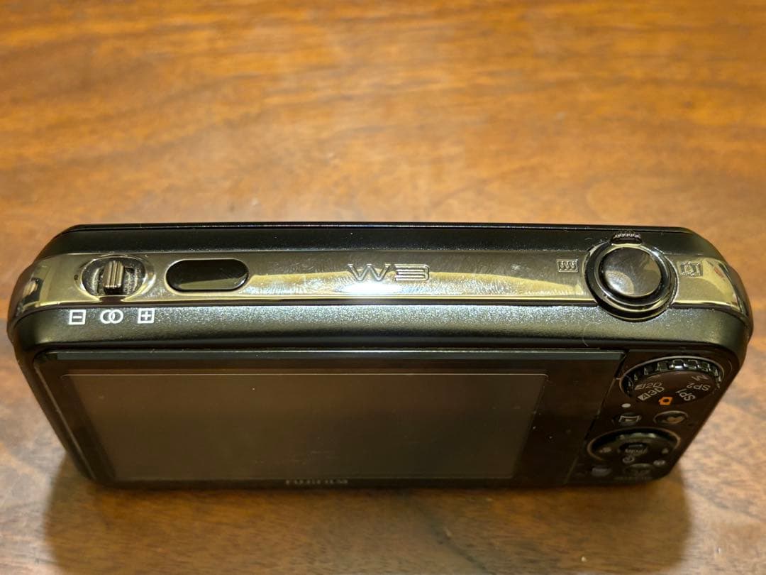 デジタルカメラ FUJIFILM FinePix REAL 3D W3