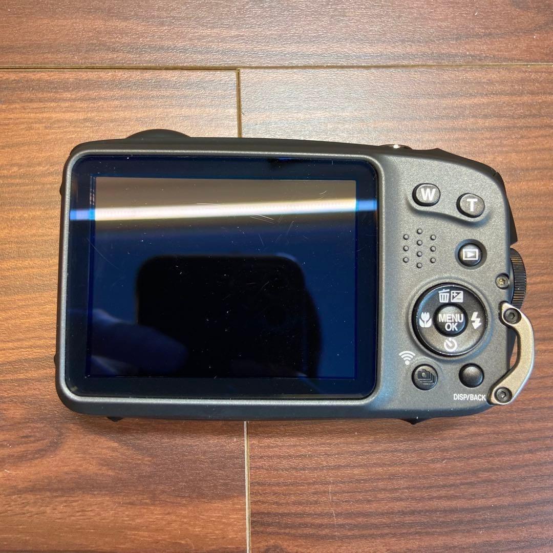 FUJI FILM FinePix XP120 デジカメ ほぼ新品 4277