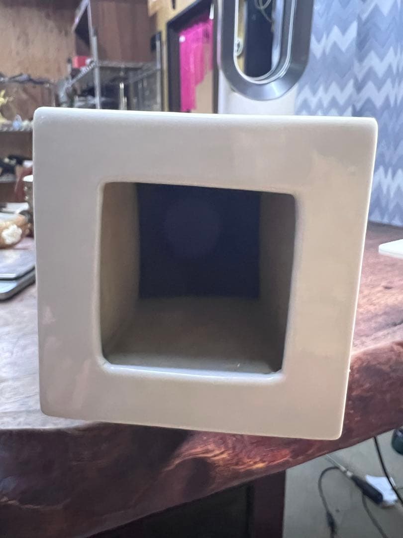 緑交趾 龍装飾の花瓶- 高さ42cm