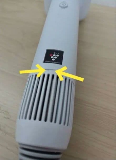 SHARP シャープ ドライヤー IB-WX902-W