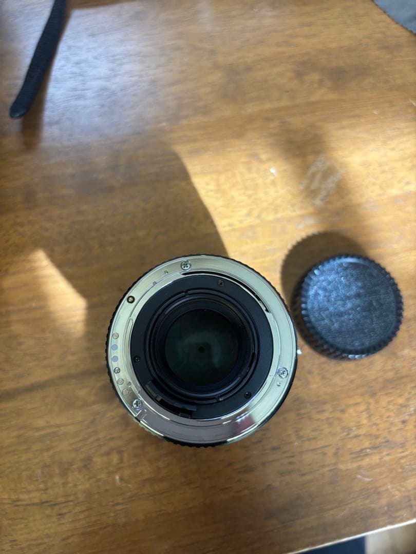 フィルムカメラ PENTAX K1000 Tokina at-x 90