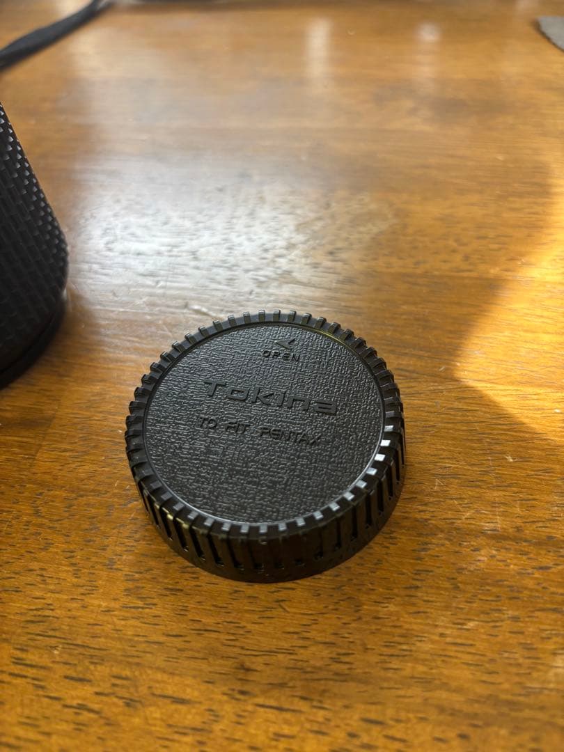 フィルムカメラ PENTAX K1000 Tokina at-x 90