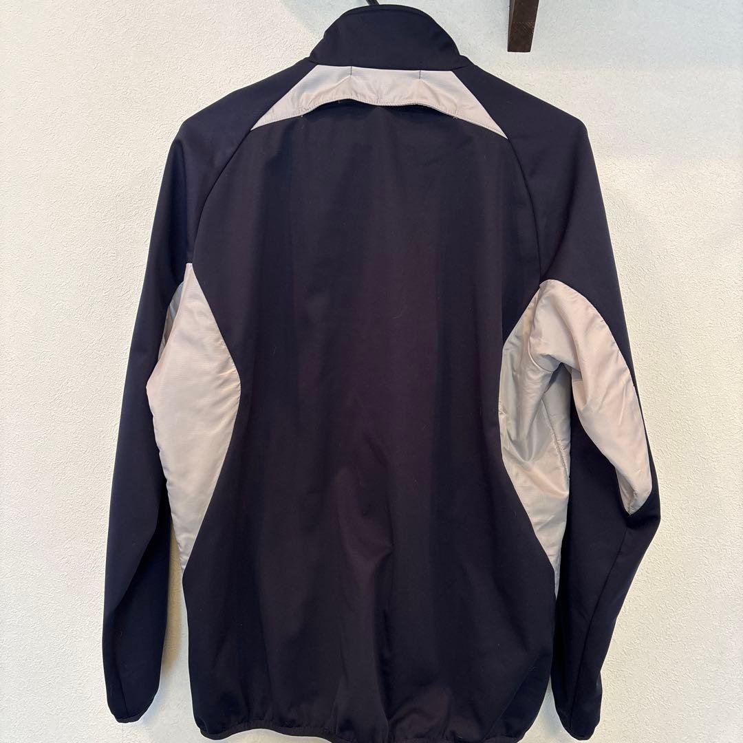 ミズノプロウェア　ストレッチ素材テックシールド 上下セットＬサイズ