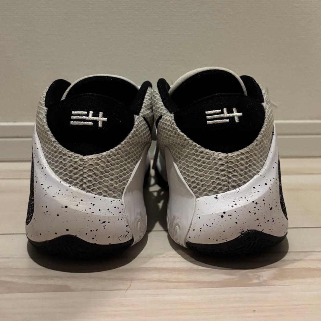 シューズ(男性用) NIKE ZOOM FREAK 1 BQ5422-101