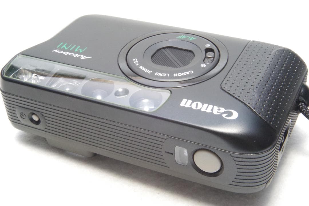 Canon Autoboy MINI Ai AF オートボーイ ミニ 動確 美品
