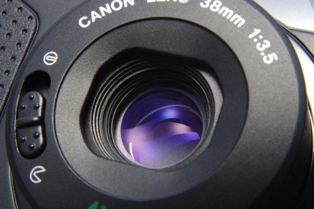 Canon Autoboy MINI Ai AF オートボーイ ミニ 動確 美品