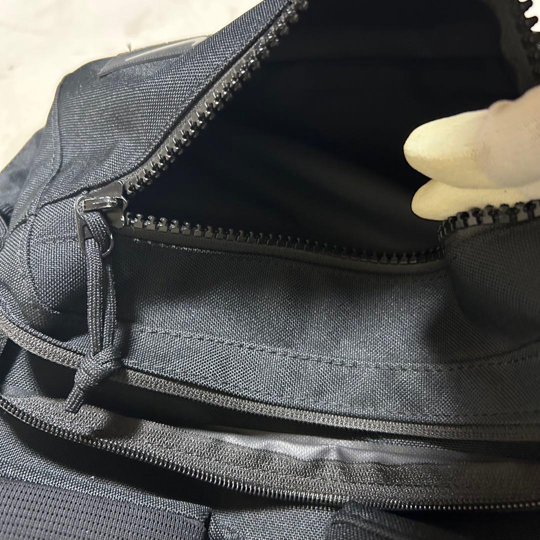 未使用【NIKE】ユーティリティ エリート バックパック　黒　希少　大容量