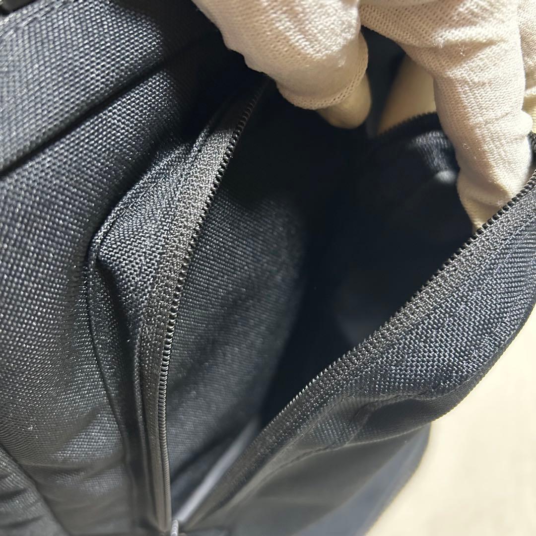 未使用【NIKE】ユーティリティ エリート バックパック　黒　希少　大容量