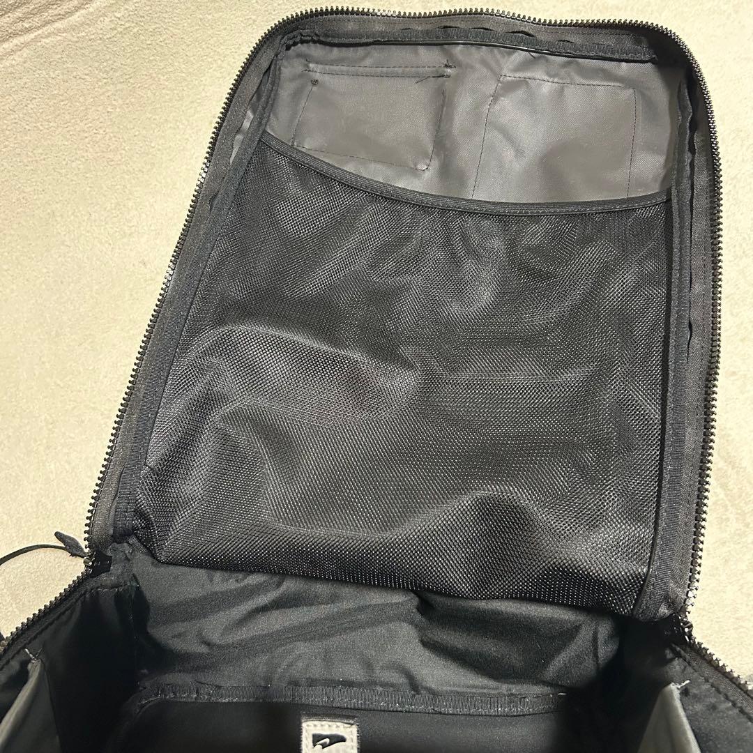 未使用【NIKE】ユーティリティ エリート バックパック　黒　希少　大容量