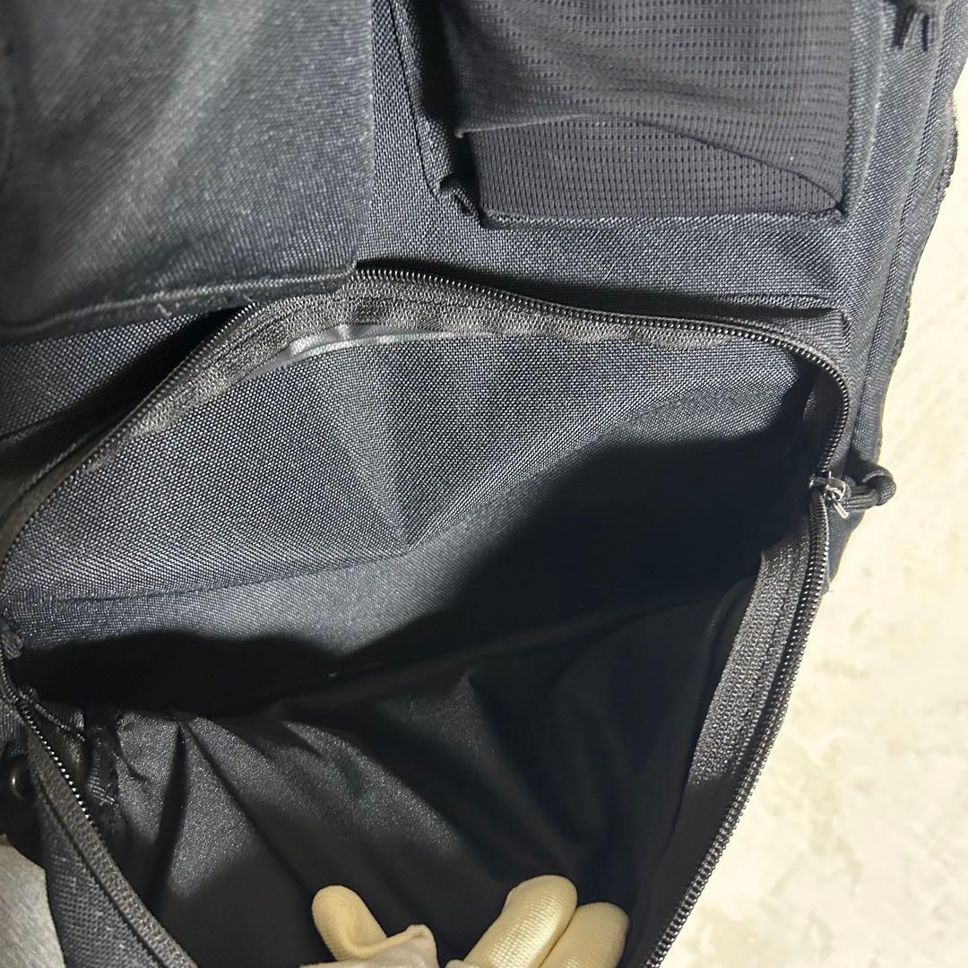 未使用【NIKE】ユーティリティ エリート バックパック　黒　希少　大容量