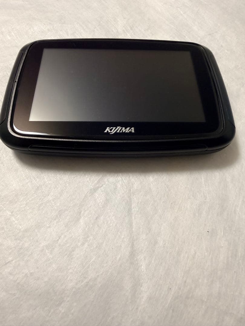 使用回数少ない Kijima スマートディスプレイ