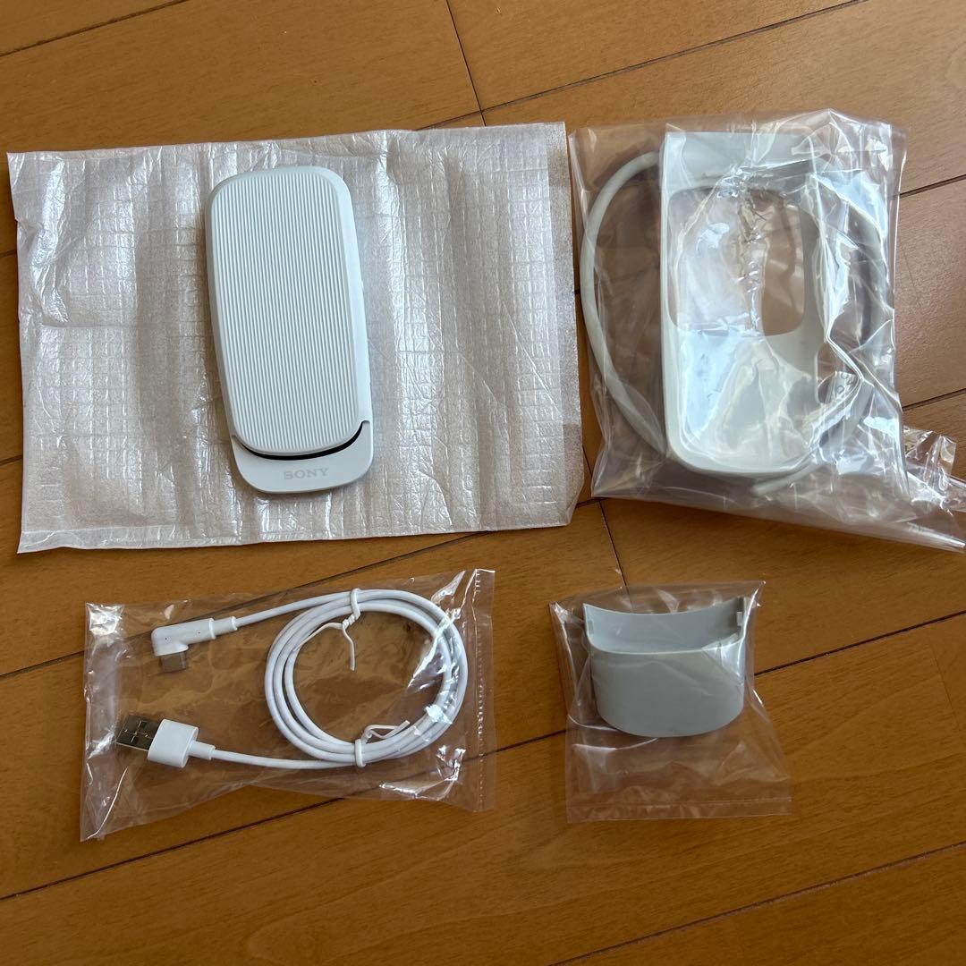 SONY REON POCKET 4 ホワイト