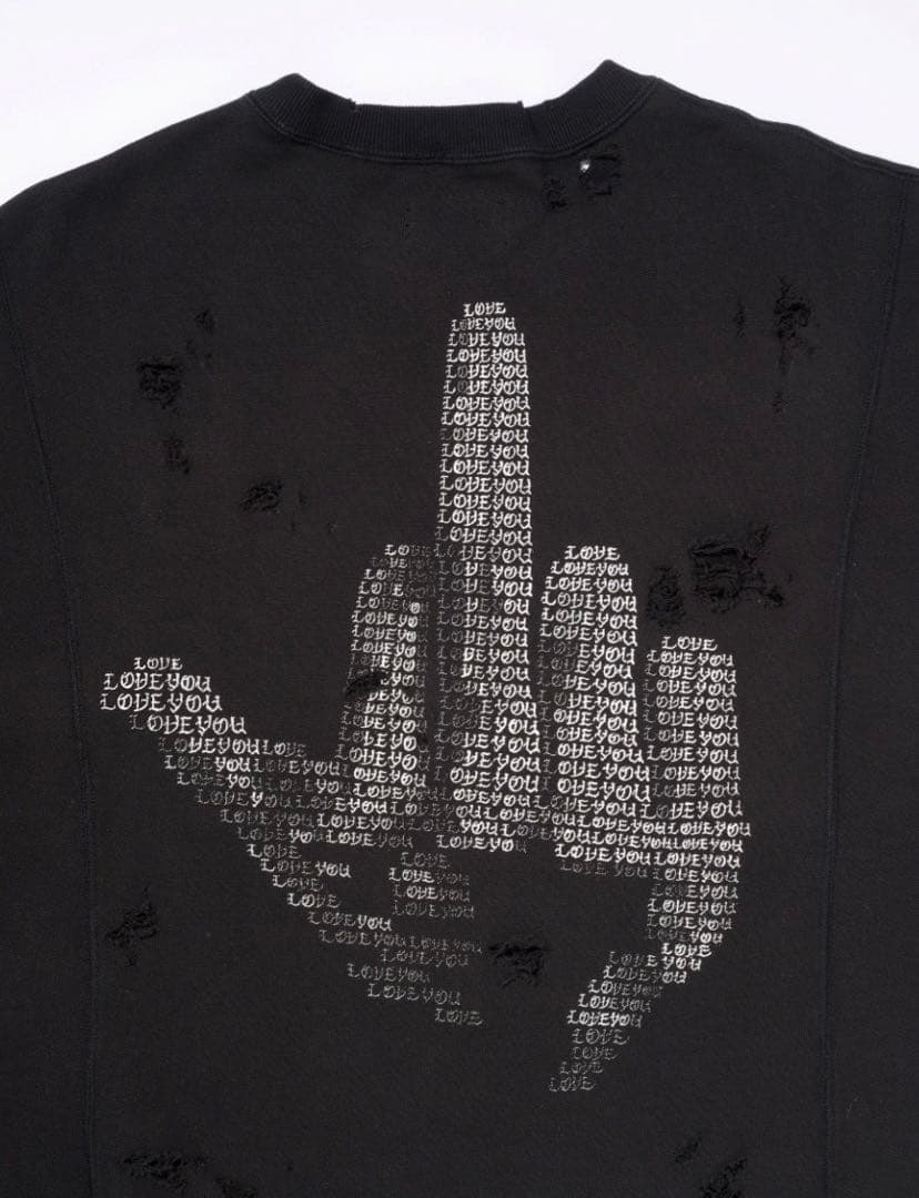 【即完】DELUXE×TSY Sabotage BLACK M 山田蓮