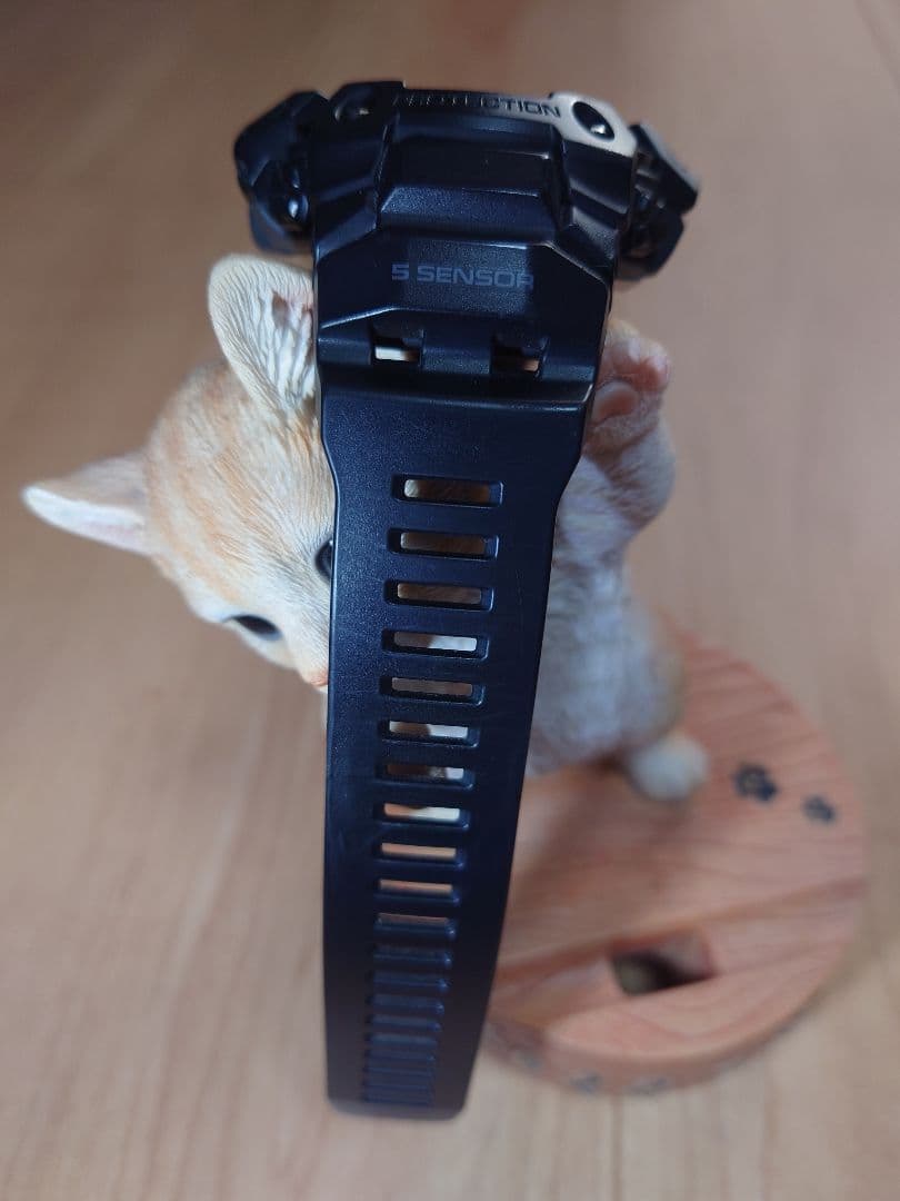 時計 CASIO G-SHOCK G-SQUAD GBD-H1000