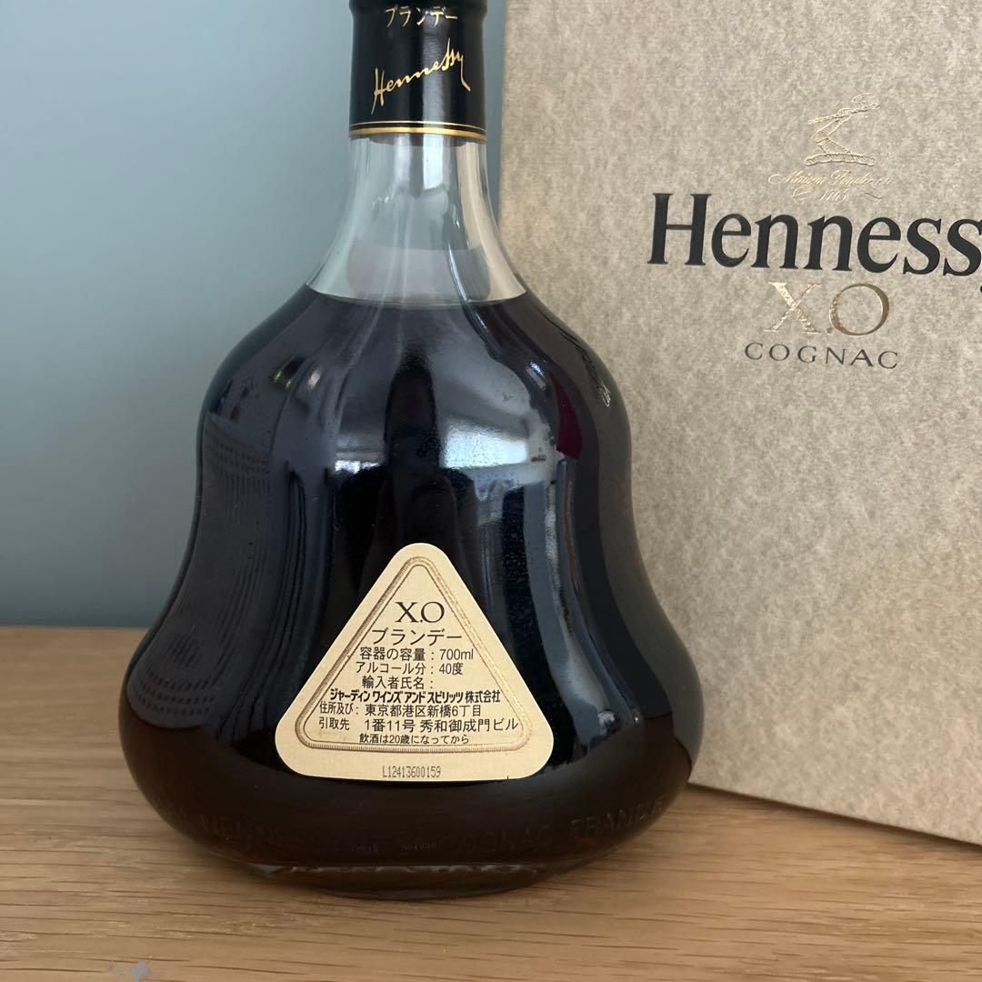 Ｈennessy COGNAC