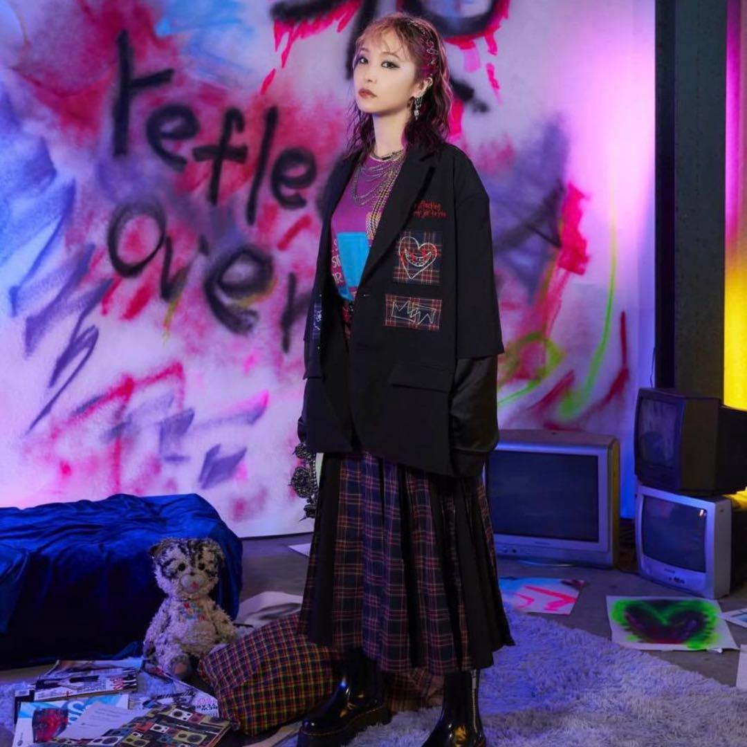 ROY レイヤードテーラードジャケット LiSA