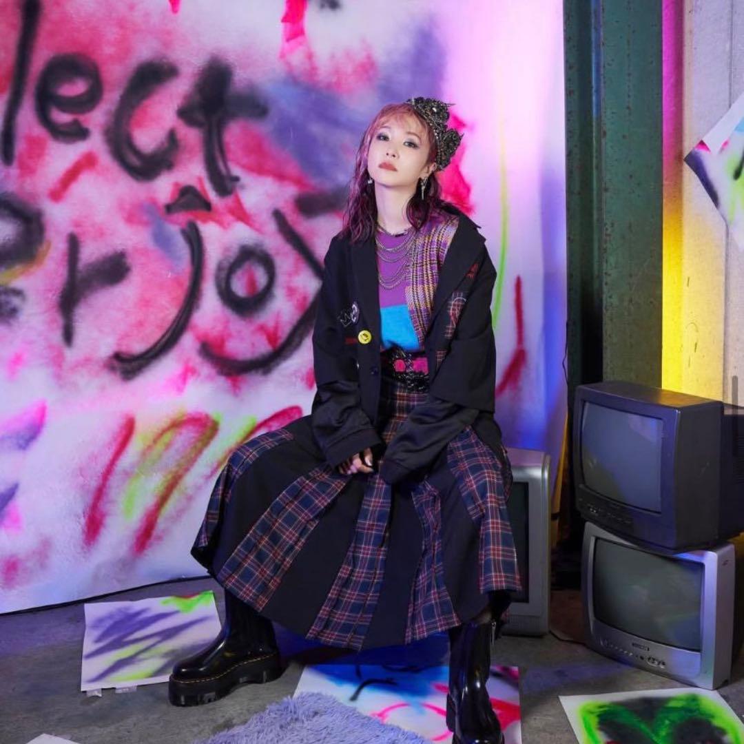 ROY レイヤードテーラードジャケット LiSA