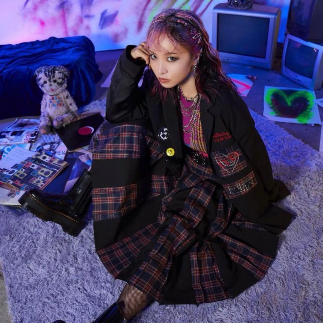 ROY レイヤードテーラードジャケット LiSA