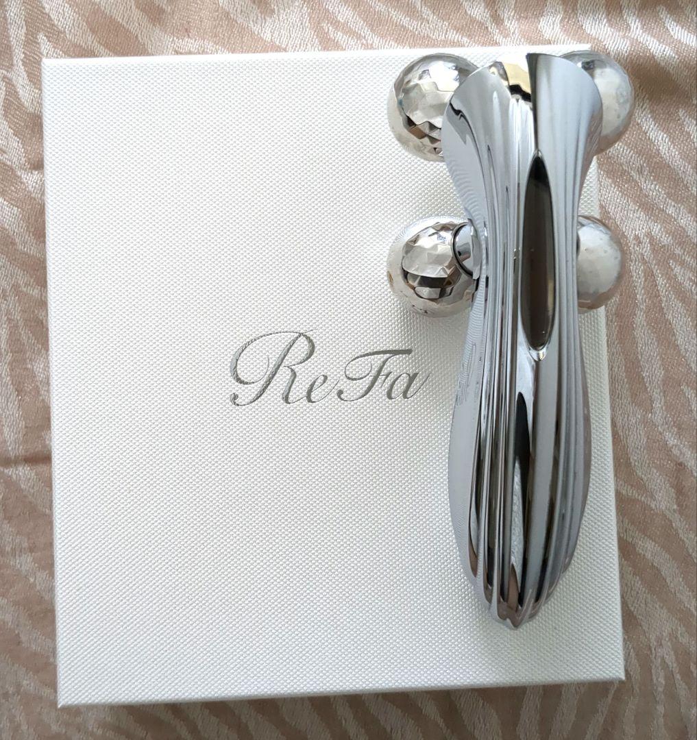 ReFaフォーカラットレイ　 RF-FR2306B SILVER