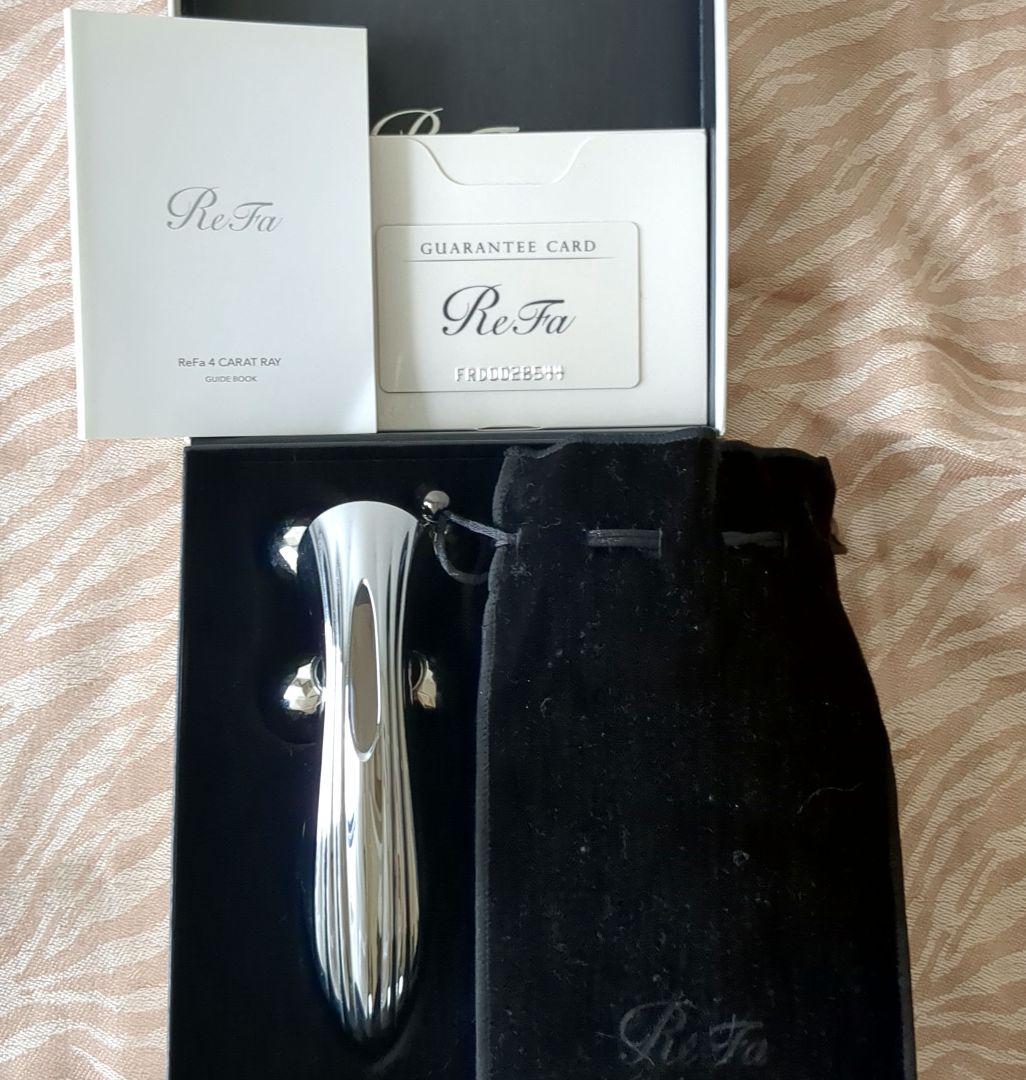 ReFaフォーカラットレイ　 RF-FR2306B SILVER