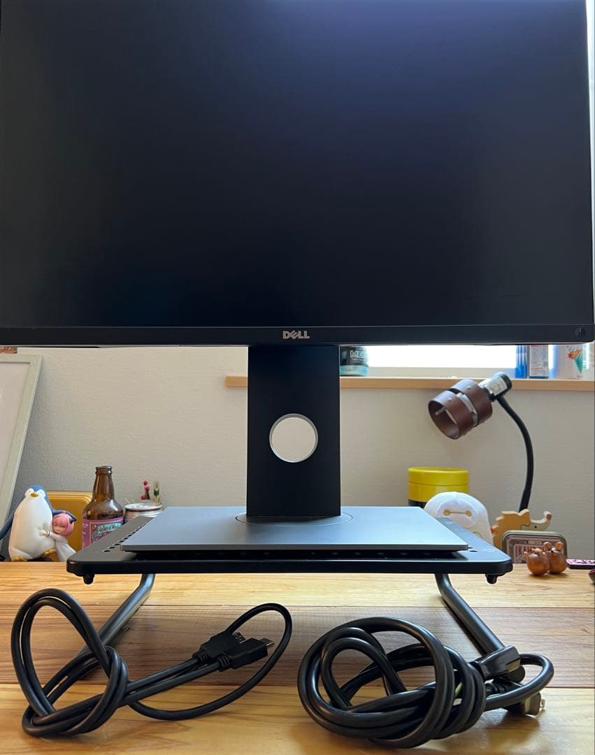 DELL 25インチ　WQHDモニター