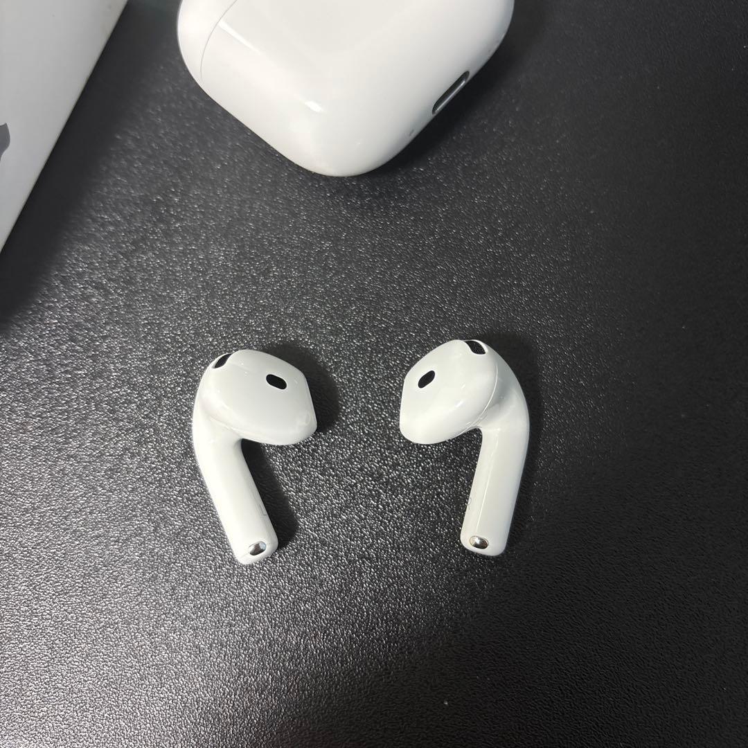 AirPods4 アクティブノイズキャンセリング